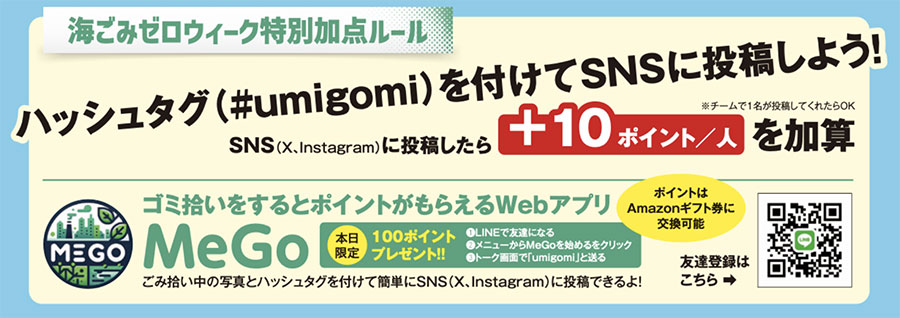 特別ポイント